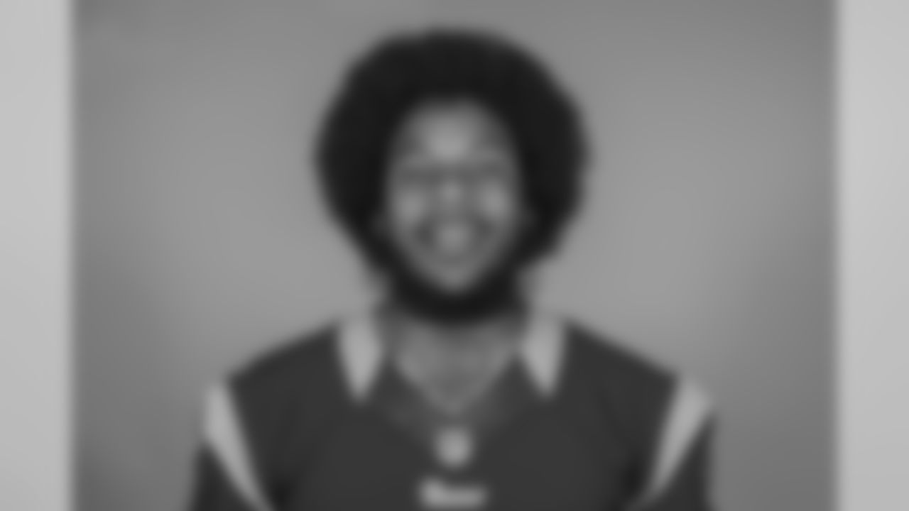 Ethan Westbrooks, DL #93
