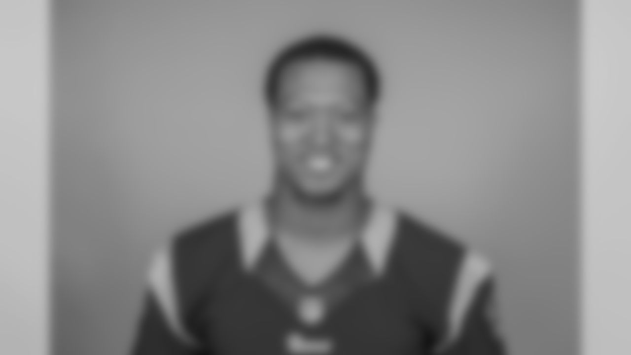 Isaiah Johnson, DB #27