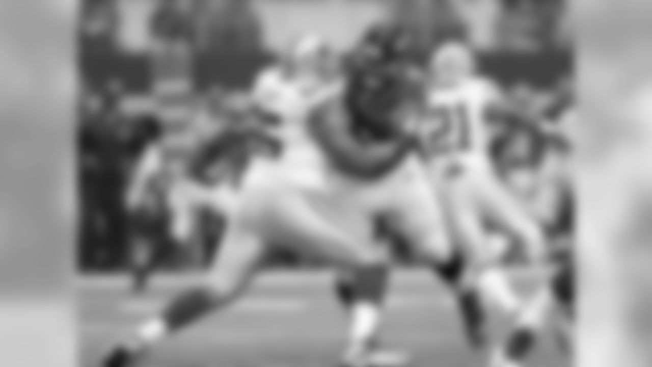 Ravens DT Brandon Williams