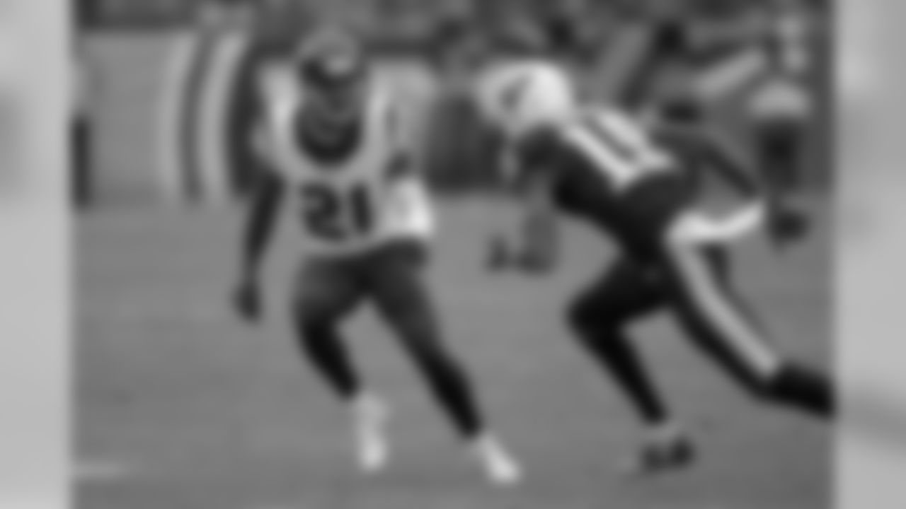 Texans CB A.J. Bouye