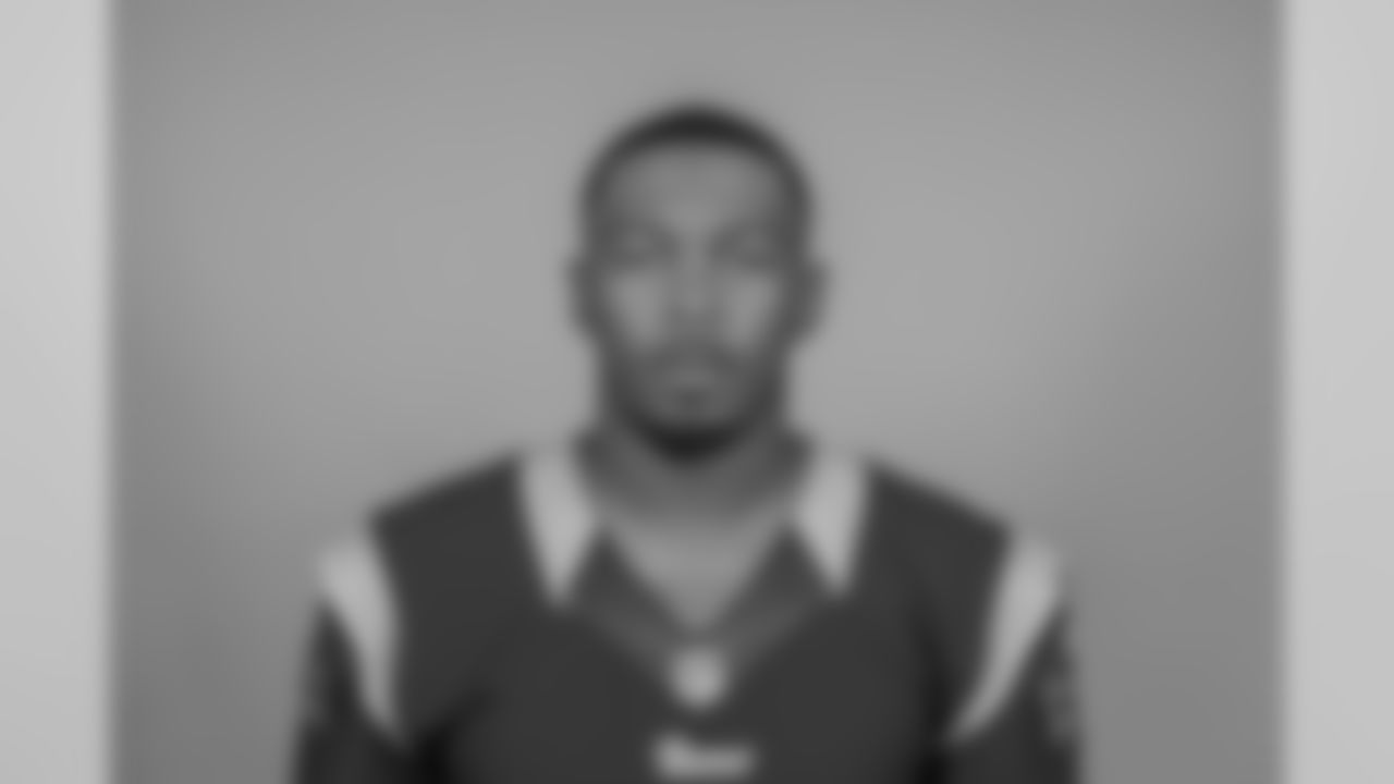 E.J. Gaines, CB #33