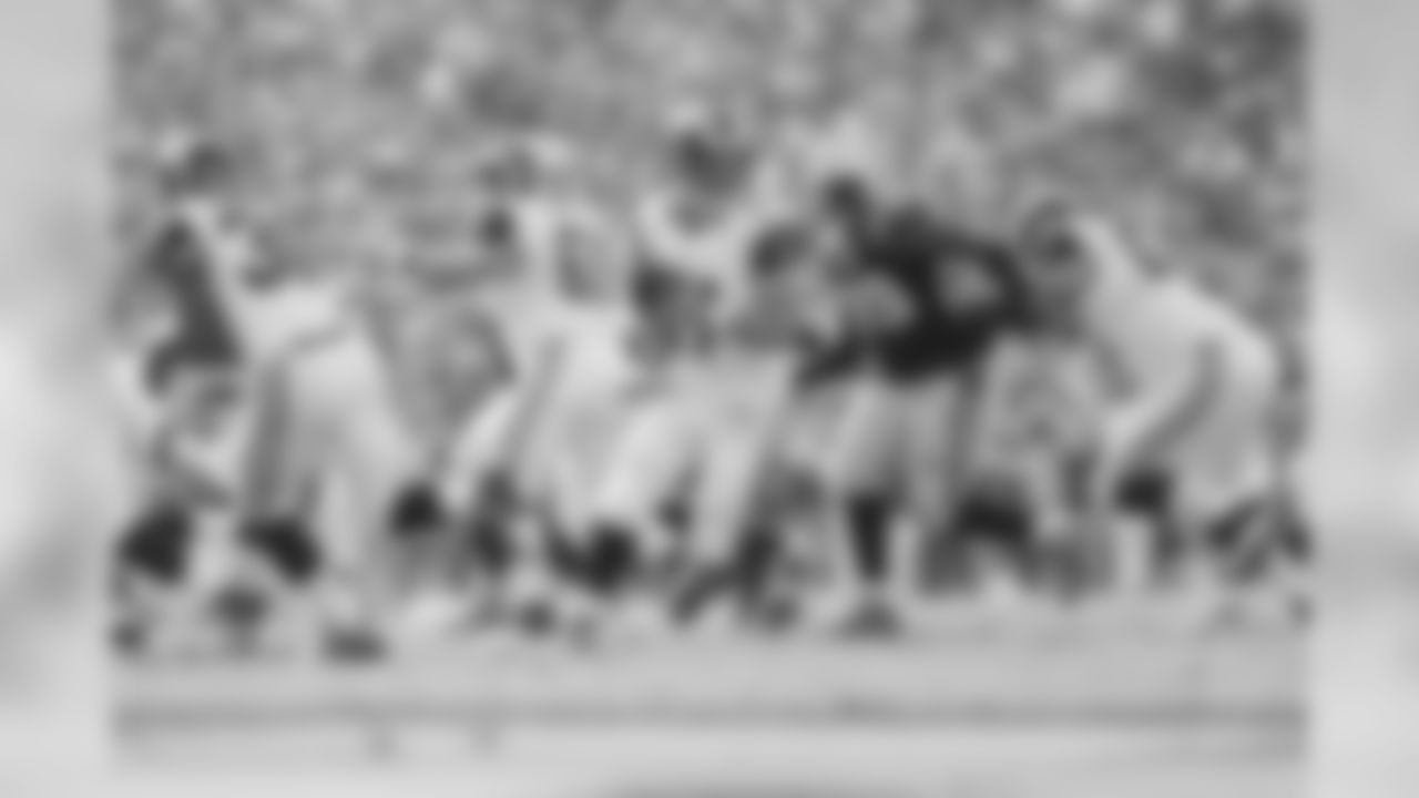 Quarterback Case Keenum