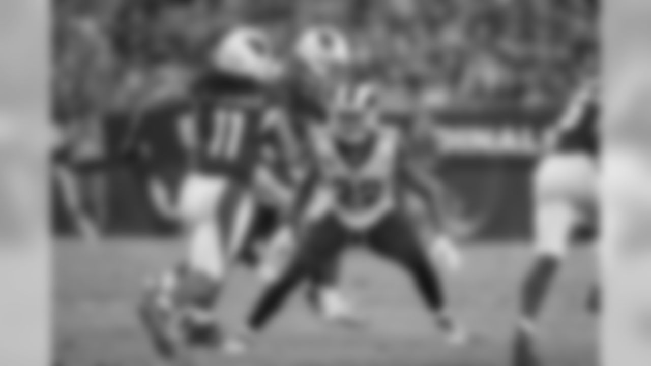 Trumaine Johnson, Unrestricted Free Agent