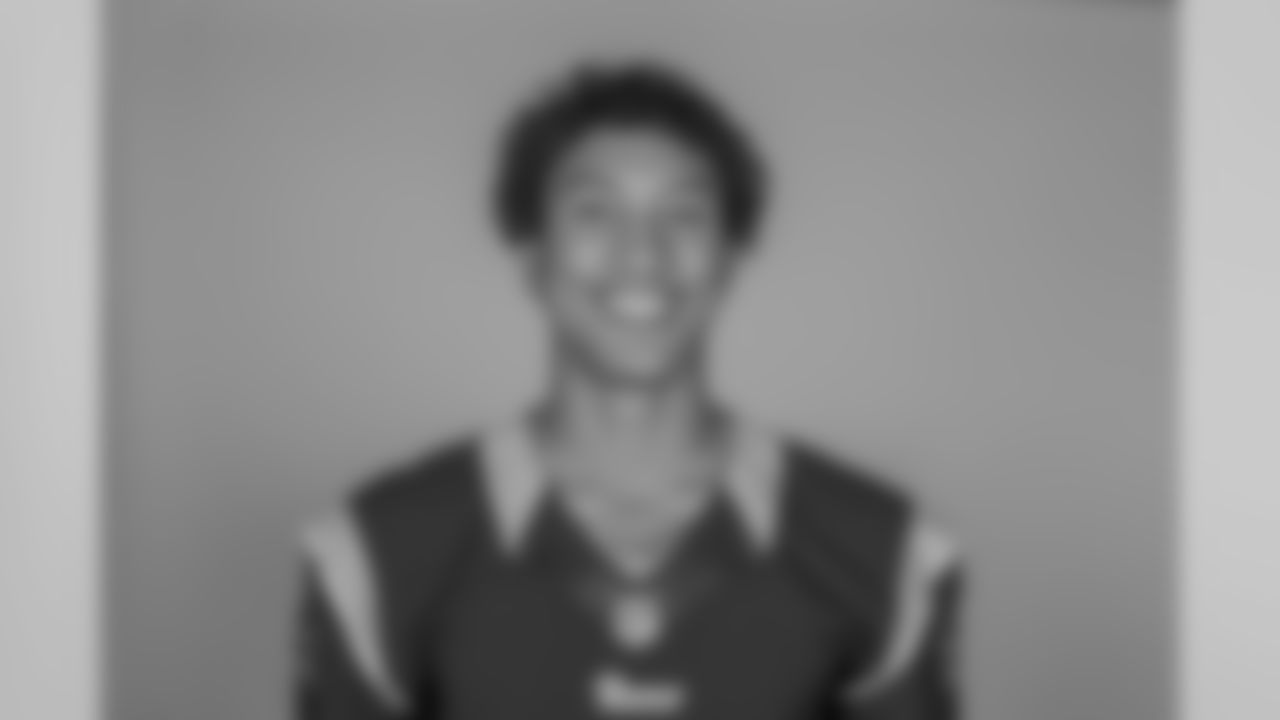 Josh Reynolds, WR #83