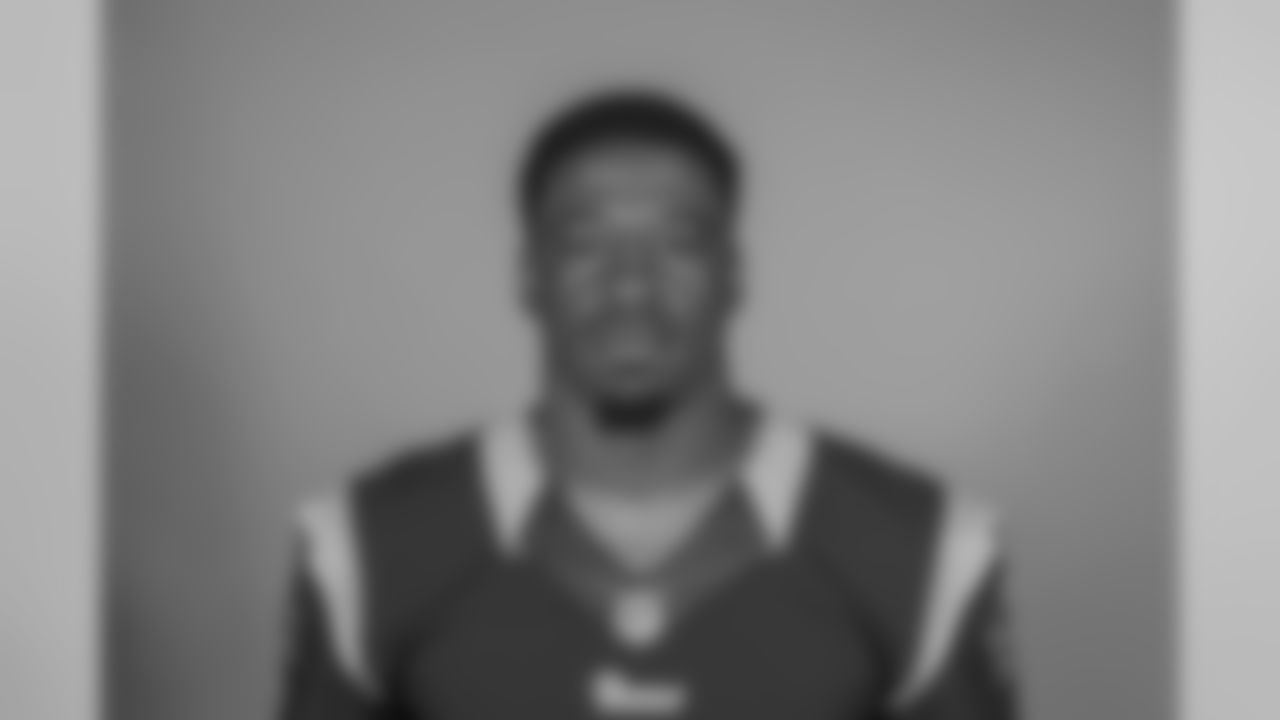 Carlos Thompson, OLB #53