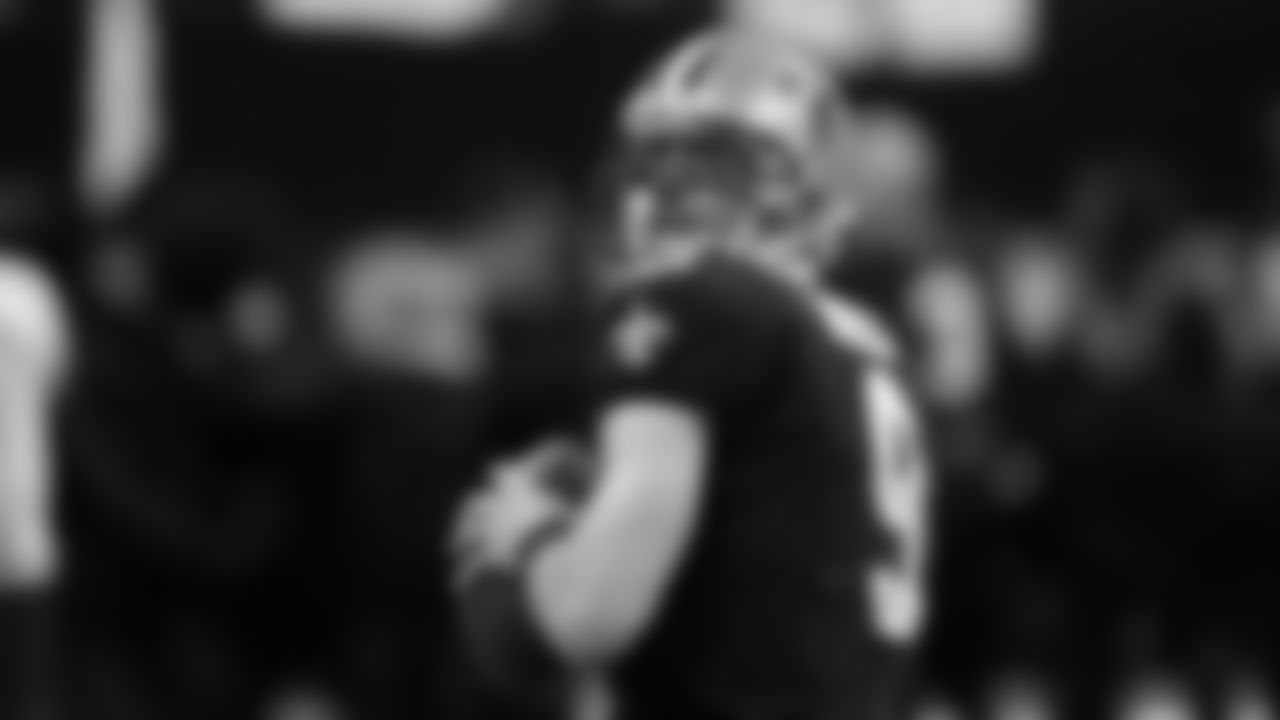 Drew Brees, Quarterback