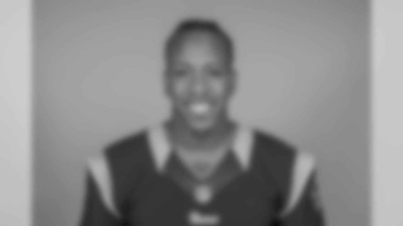 Trumaine Johnson, CB #22