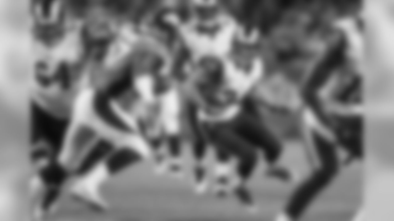 Running back Chase Reynolds