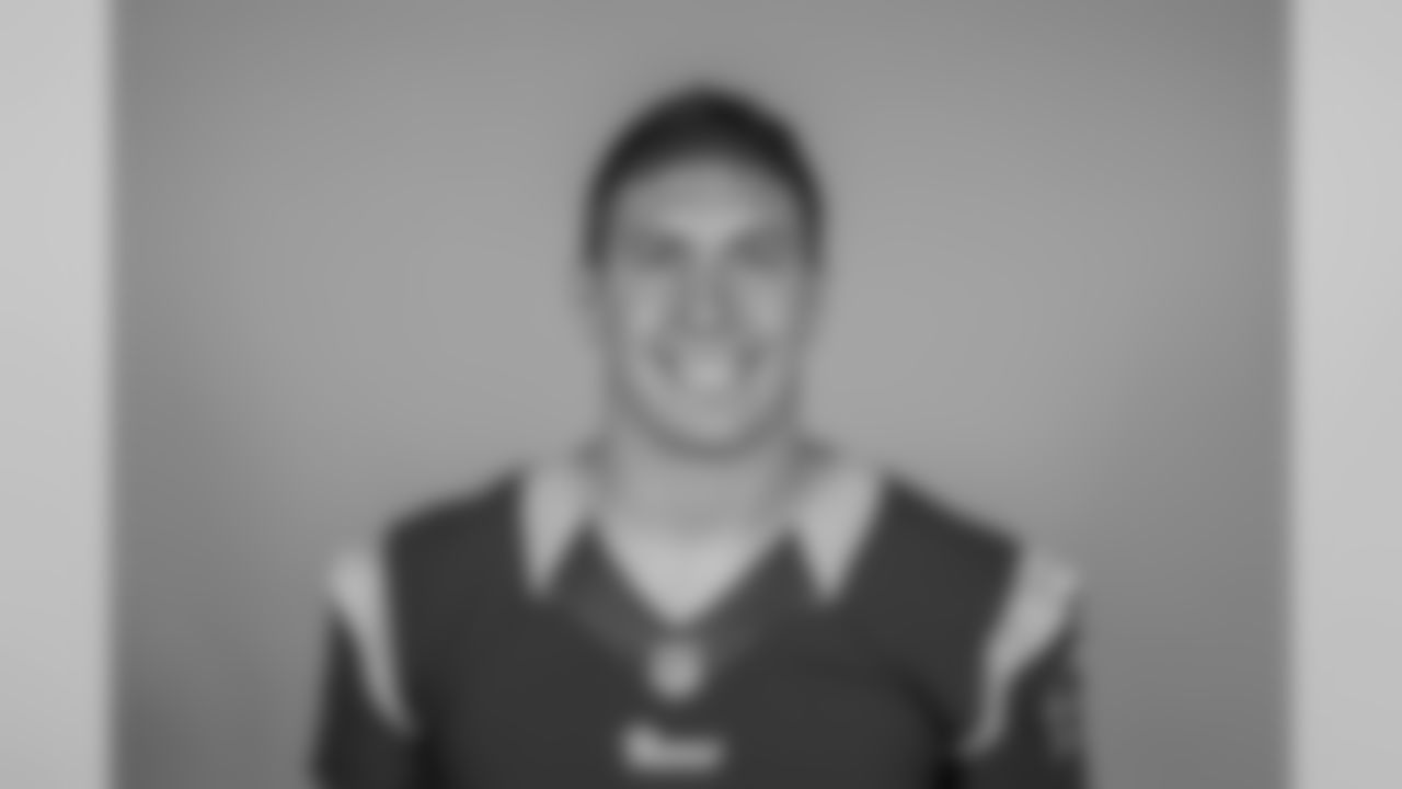 Zach Laskey, FB #45