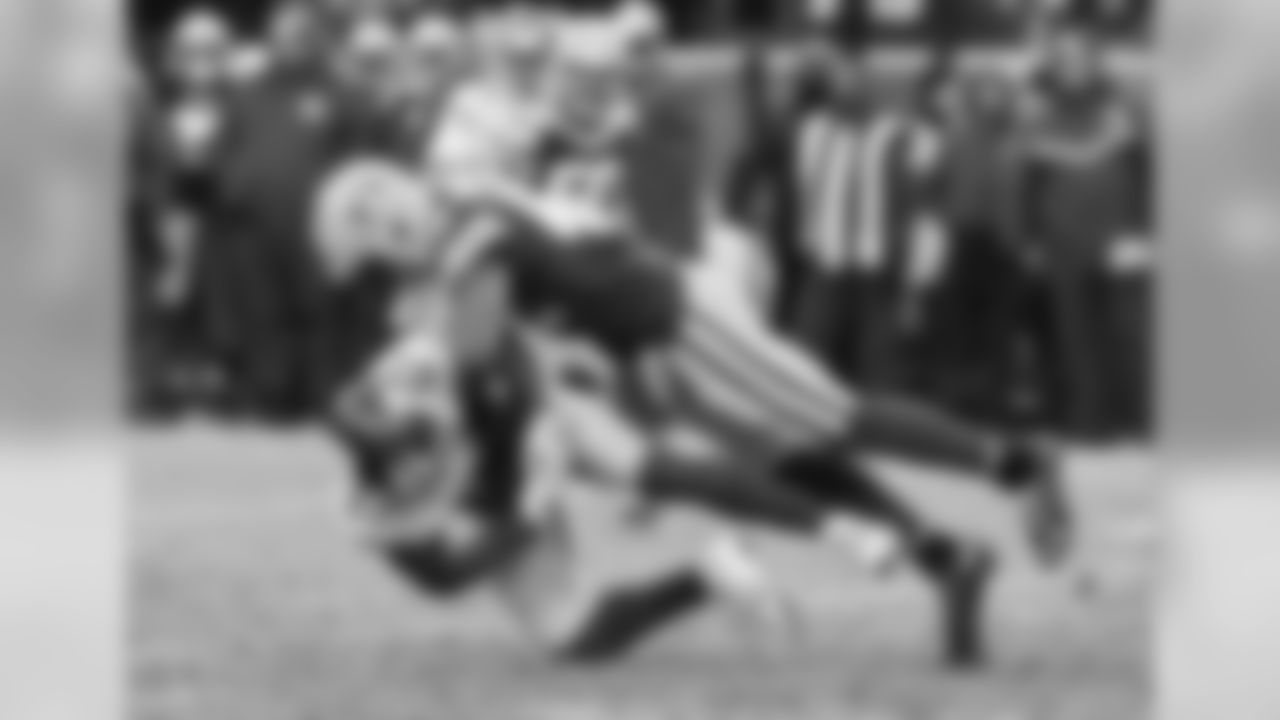 Morgan Burnett, Safety