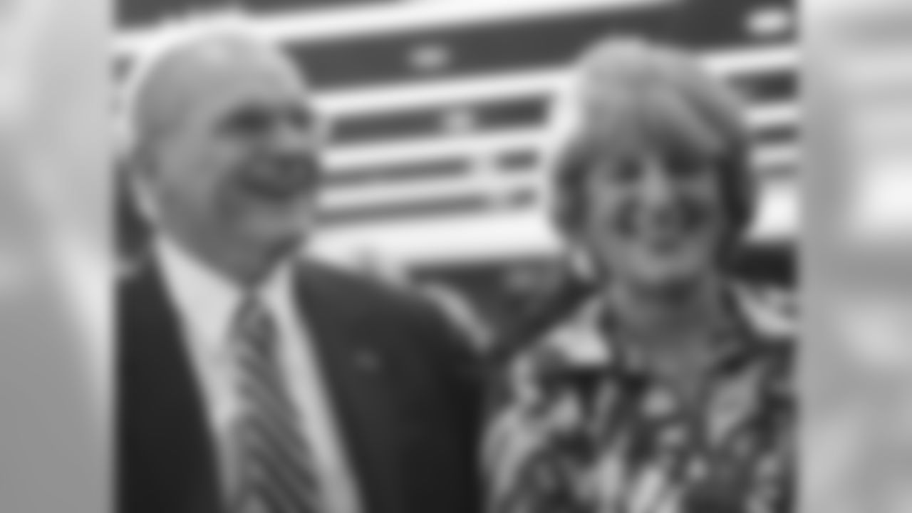 Jack and Jackie Harbaugh