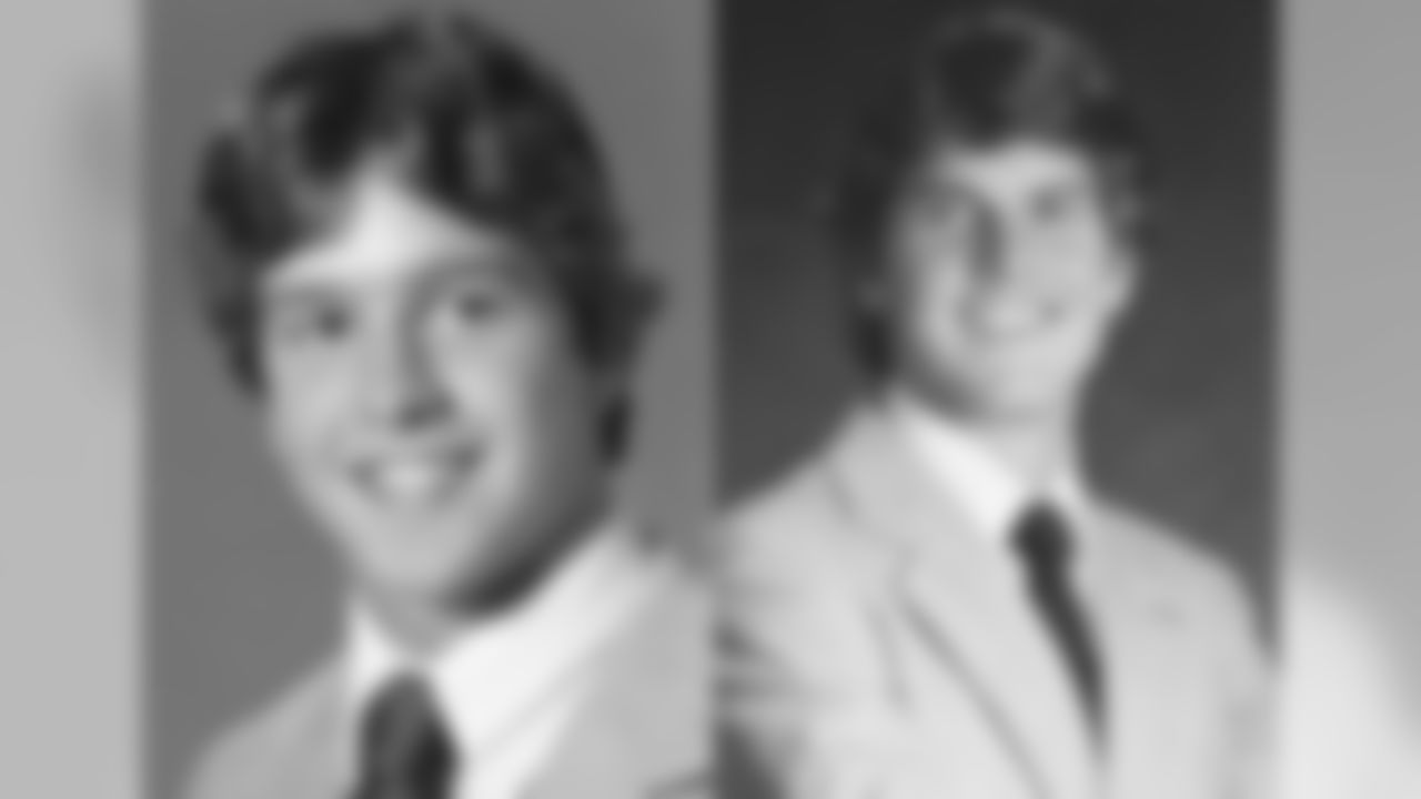 John and Jim Harbaugh