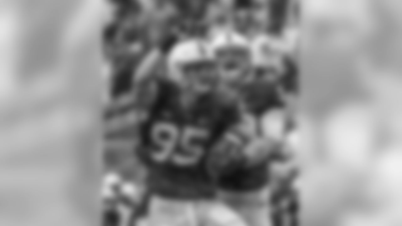 Carl Nassib, Penn St.
