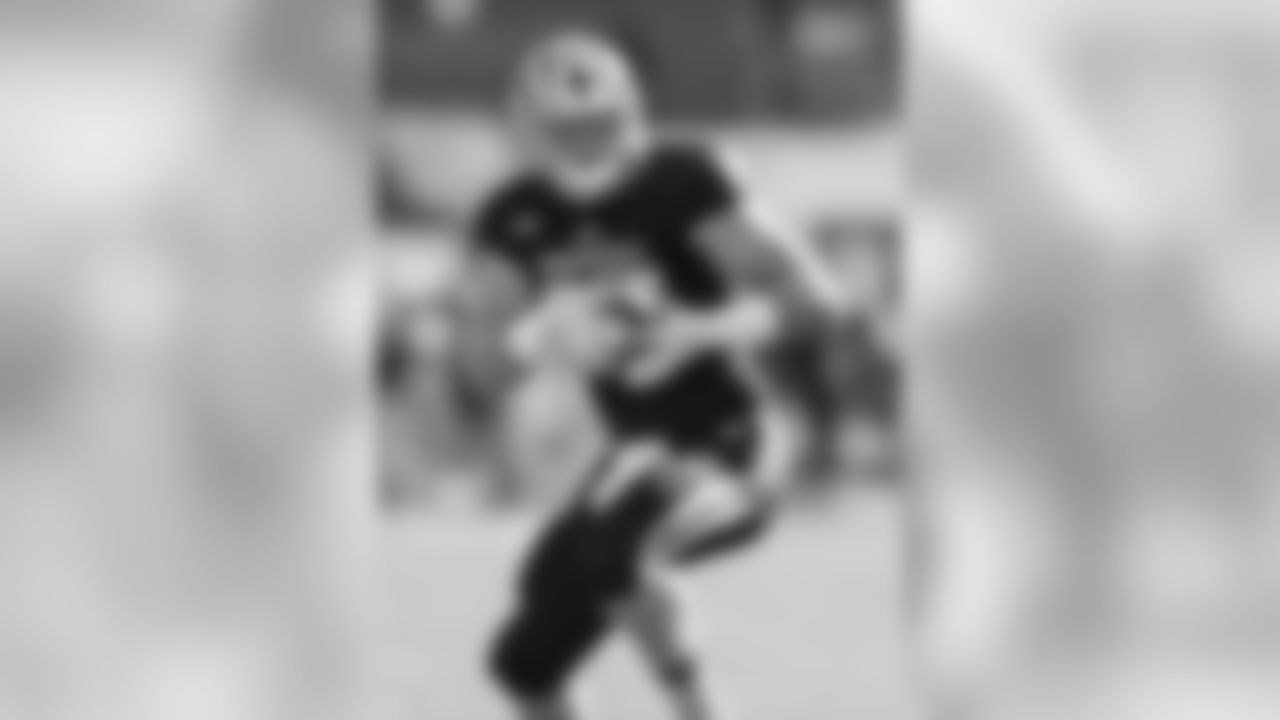 Michael Cooper, Tight End, Indiana