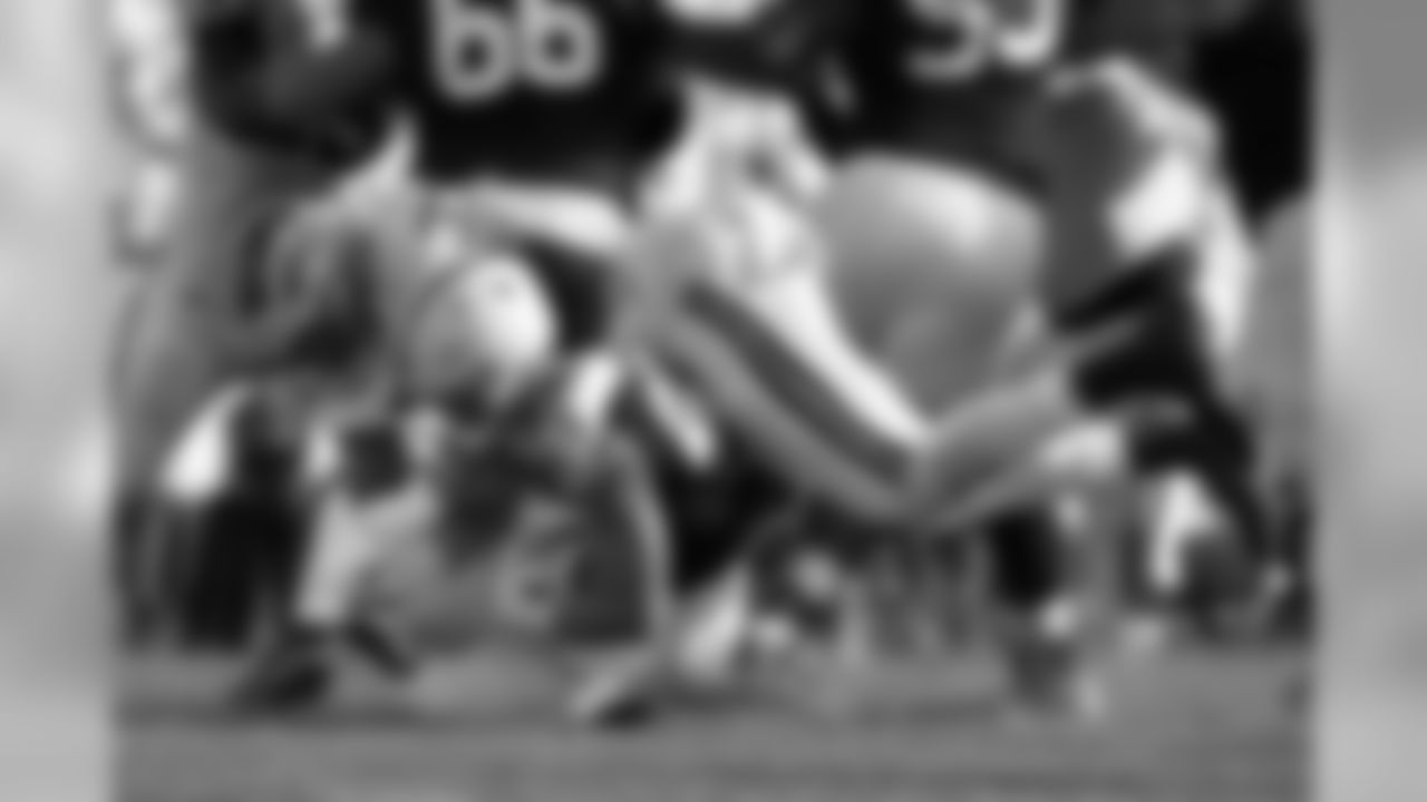 Taco Charlton; Defensive End, Michigan