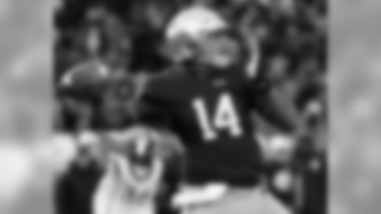 DeShone Kizer; Quarterback, Notre Dame