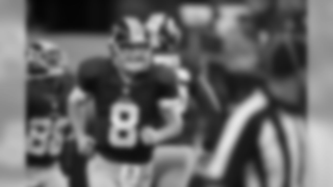 QB Kirk Cousins - Offensive Captain