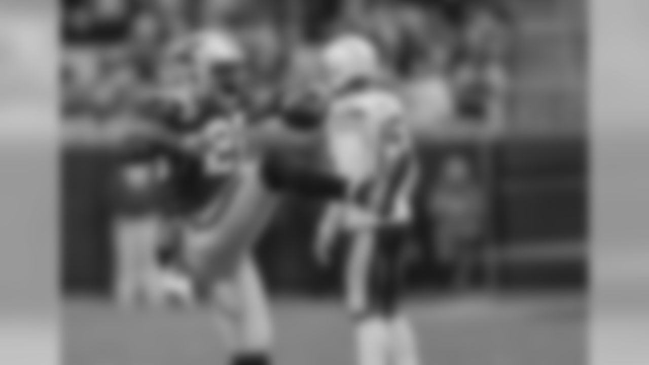 CB Daryl Worley