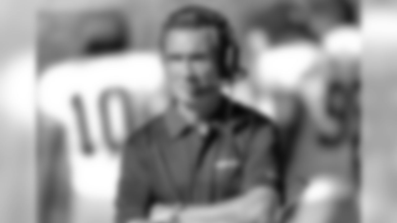 Redskins head coach Mike Shanahan on the sideline on Sunday, Oct. 27, 2013, in Denver.