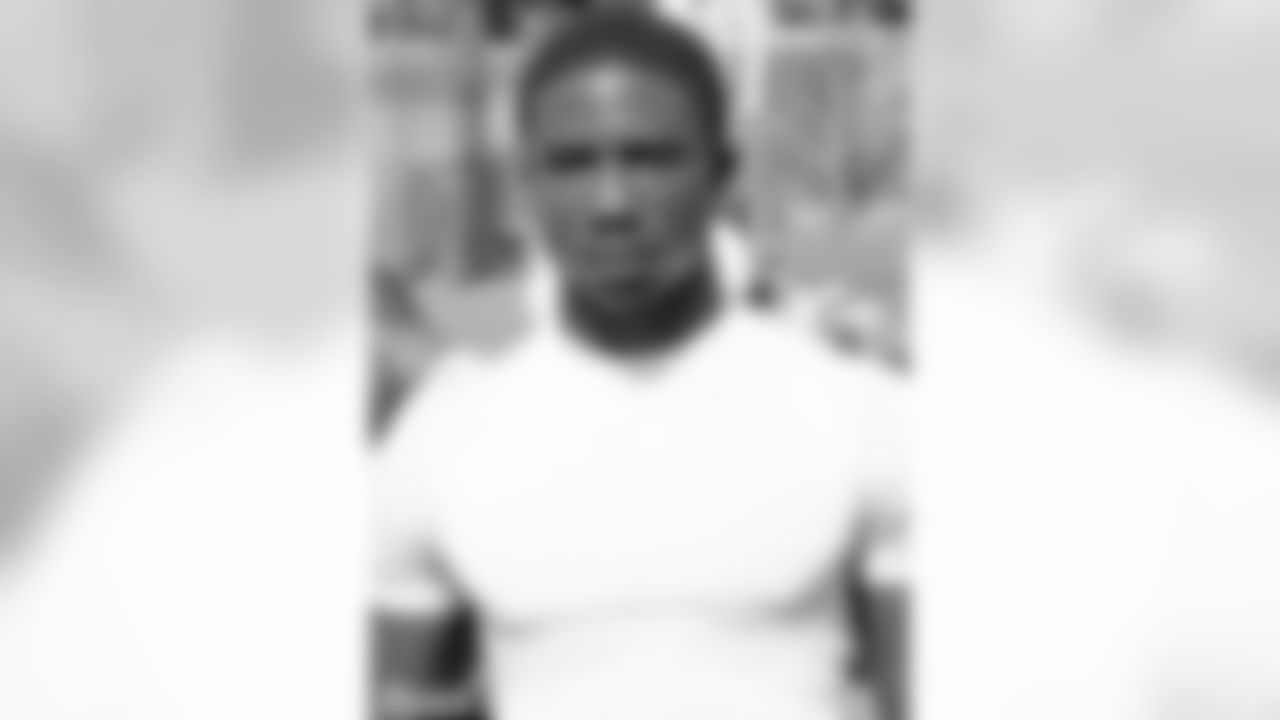 Keith Marshall