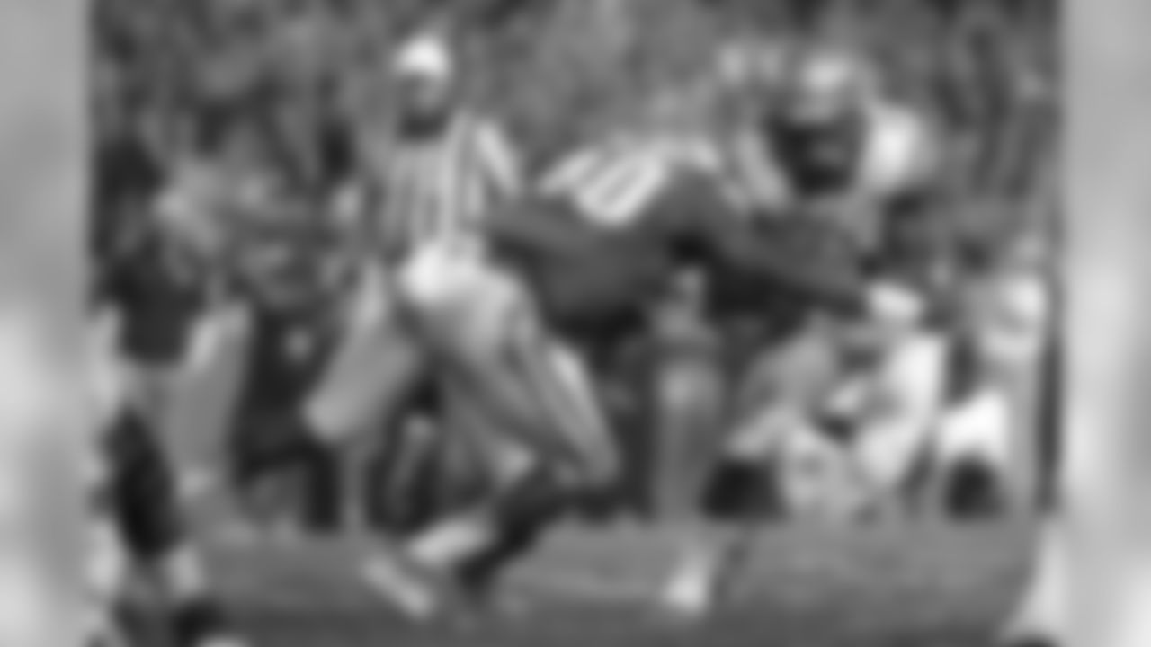 Jarrad Davis; Linebacker, Florida
