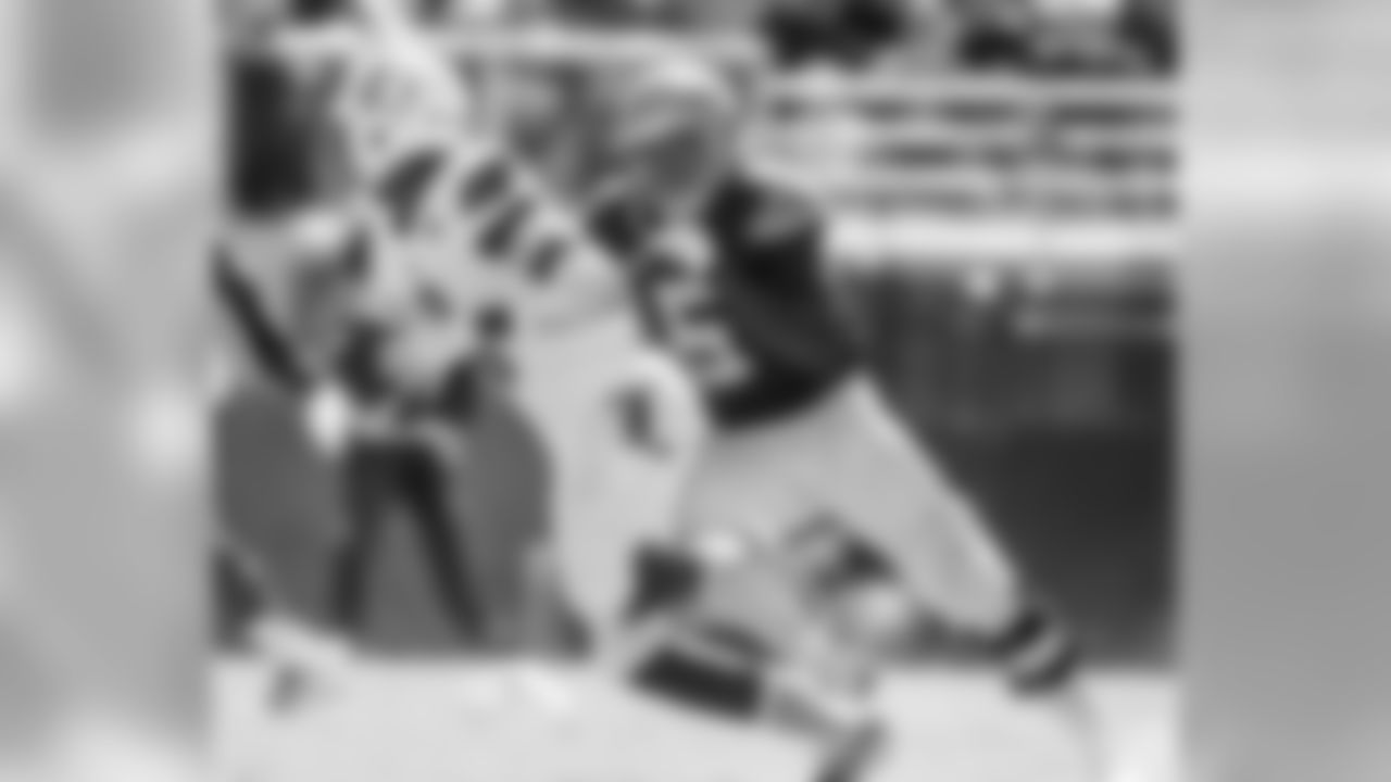 Reggie Northrup, Linebacker, Florida State