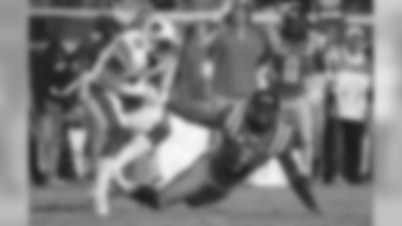 Round 7: DB Joshua Holsey, Auburn