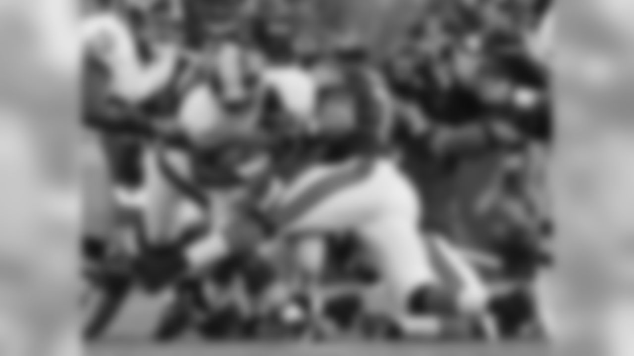 No. 10: The Start Of Something Special. The third preseason game was Morris' first opportunity to start in the NFL, and his performance (10 rushes, 34 yards) made him the front-runner in the preseason competition.