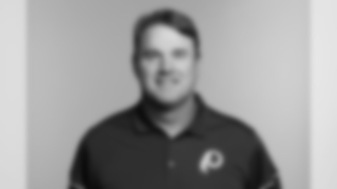 Jay Gruden, Head Coach