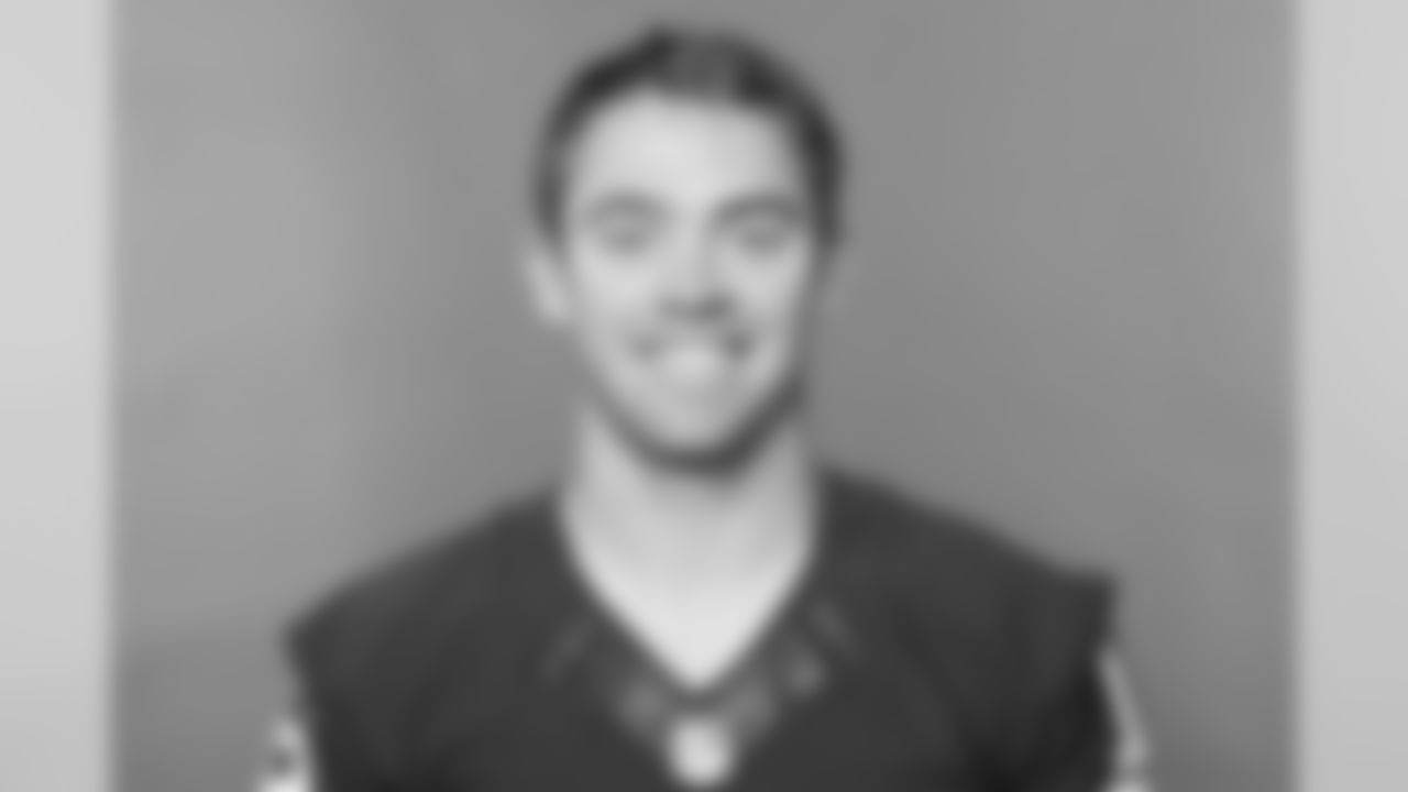 QB Colt McCoy