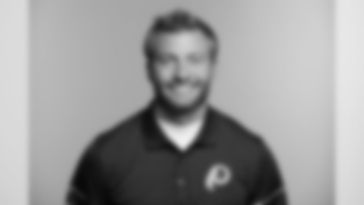 Offensive Coordinator Sean McVay