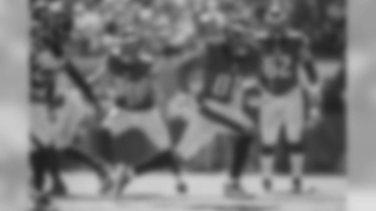 WR Jordan Matthews