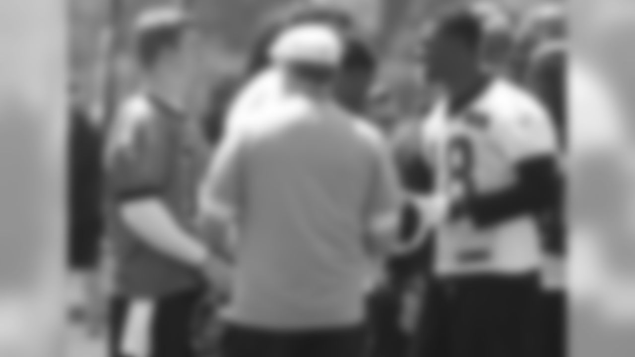 Members of the Bengals' offense accounted for seven Pro Bowl selections in his three seasons in Cincinnati.