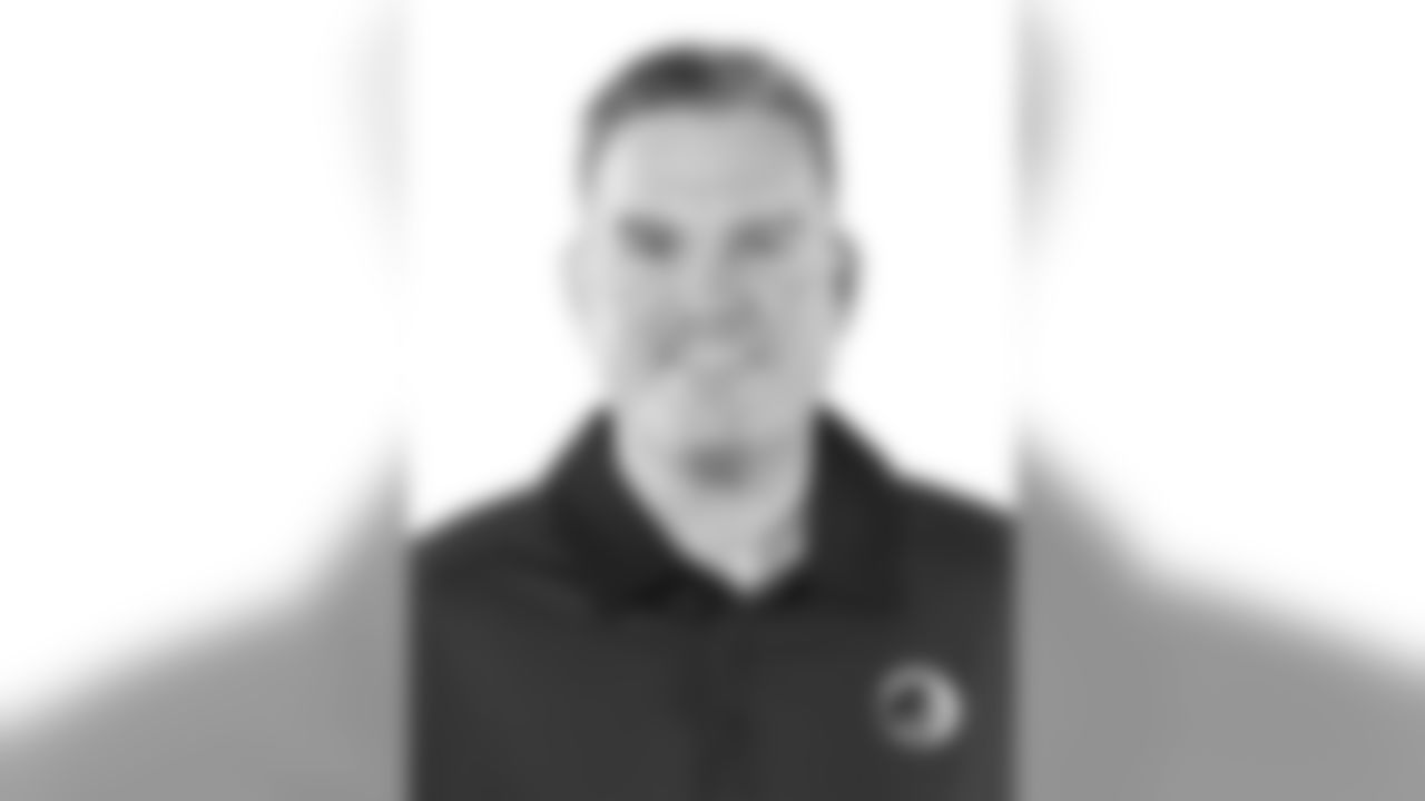 Director of Football Operations Paul Kelly