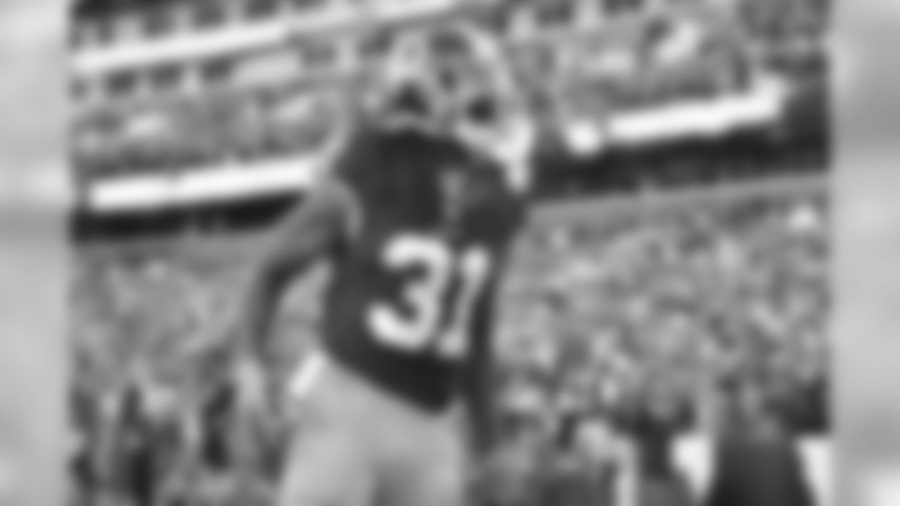 Matt Jones (1 Rec. Touchdown)