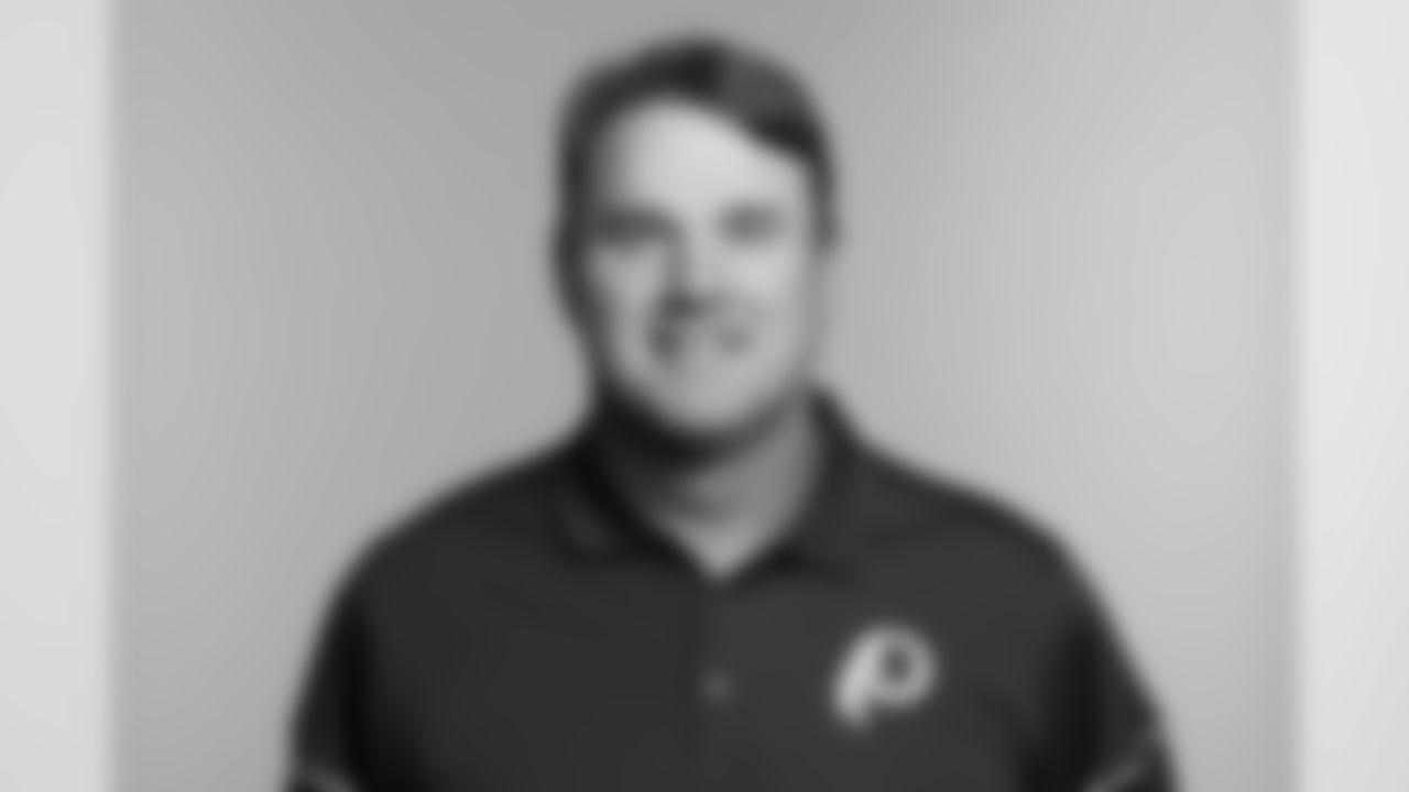 Head Coach Jay Gruden