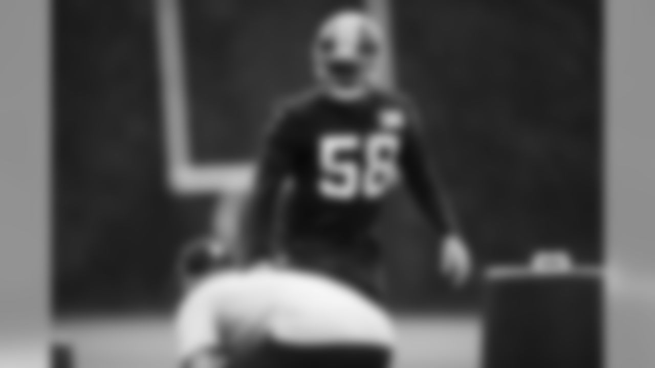 LB Junior Galette
