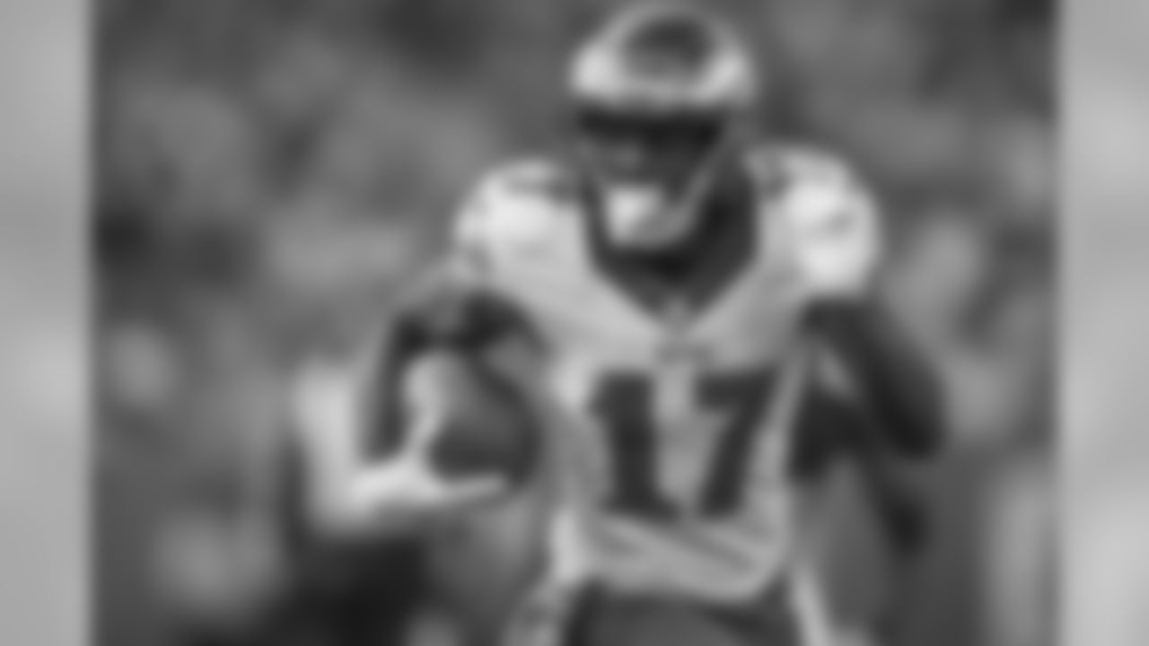 WR Nelson Agholor