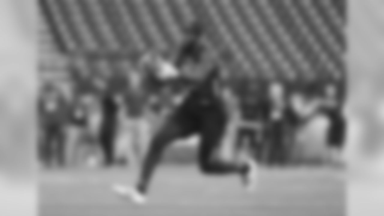 WR Zach Pascal, Old Dominion
