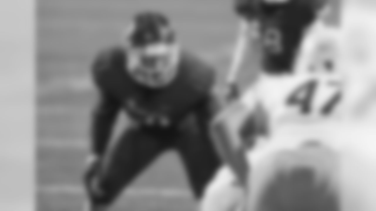 Ejiro Ederaine, Linebacker, Fresno State