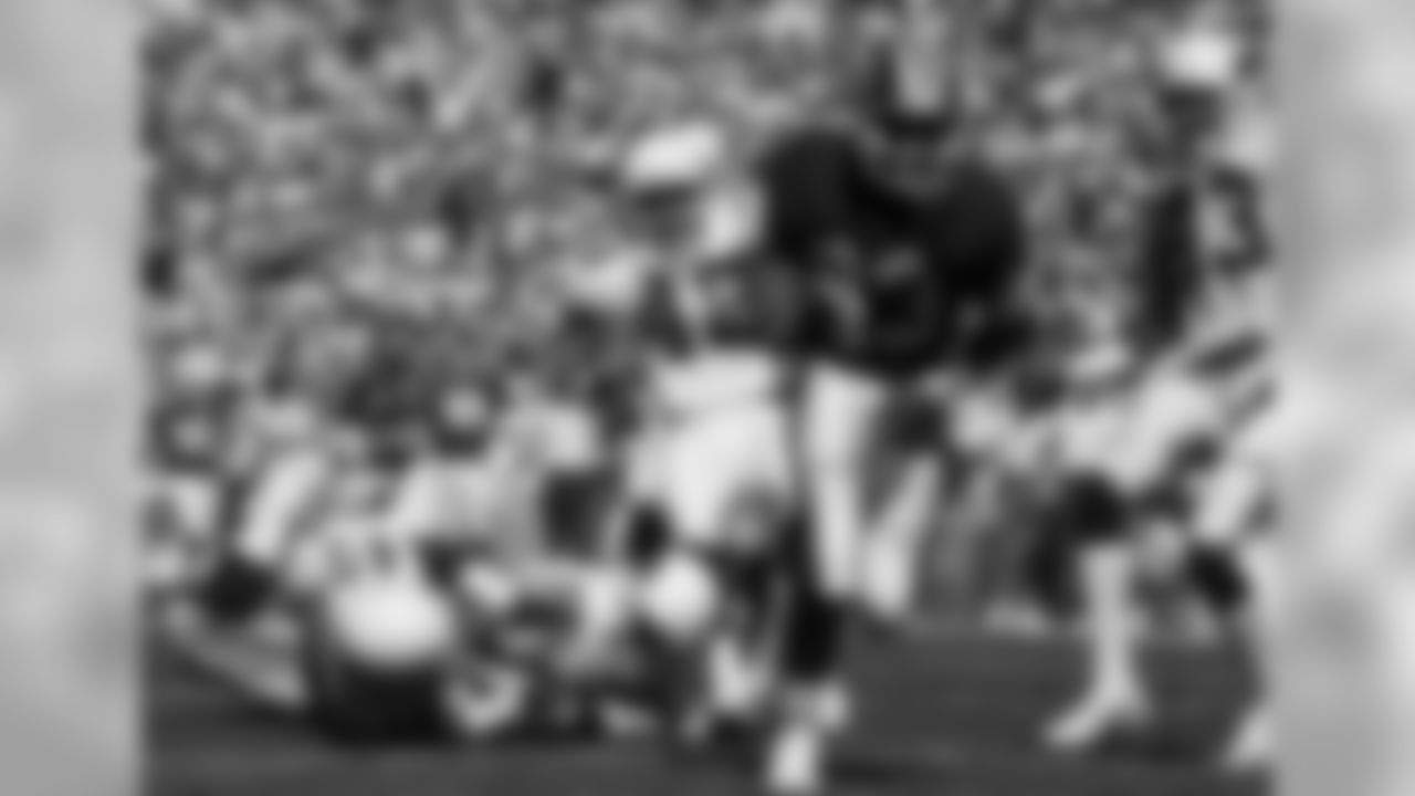 Ricky Sanders (1986-1993) -- 414 Receptions