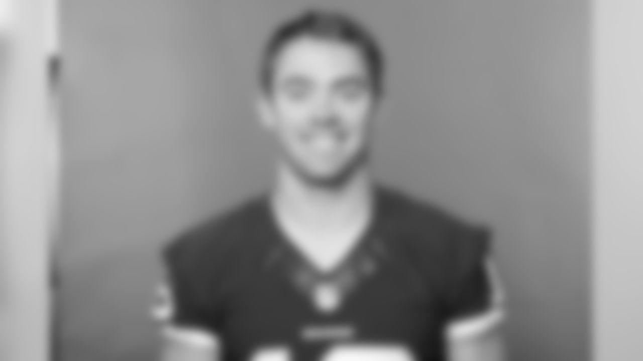 QB Colt McCoy