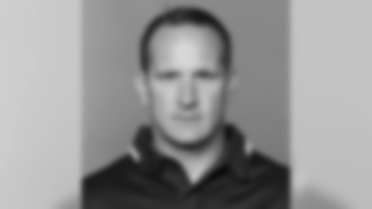 Special teams coordinator Ben Kotwica