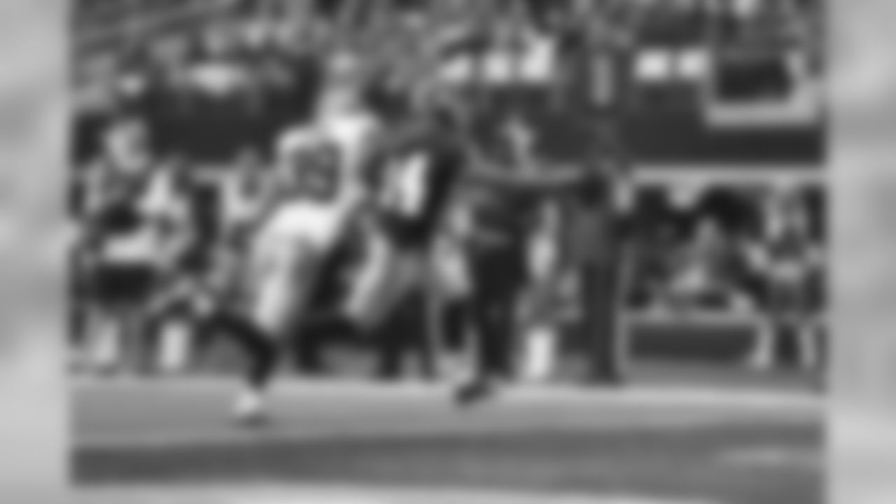 Ryan Grant (2 Receivng Touchdowns)