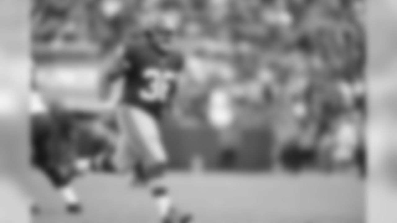 FB Darrel Young: 310 Snaps