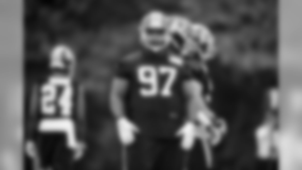 DL Terrell McClain