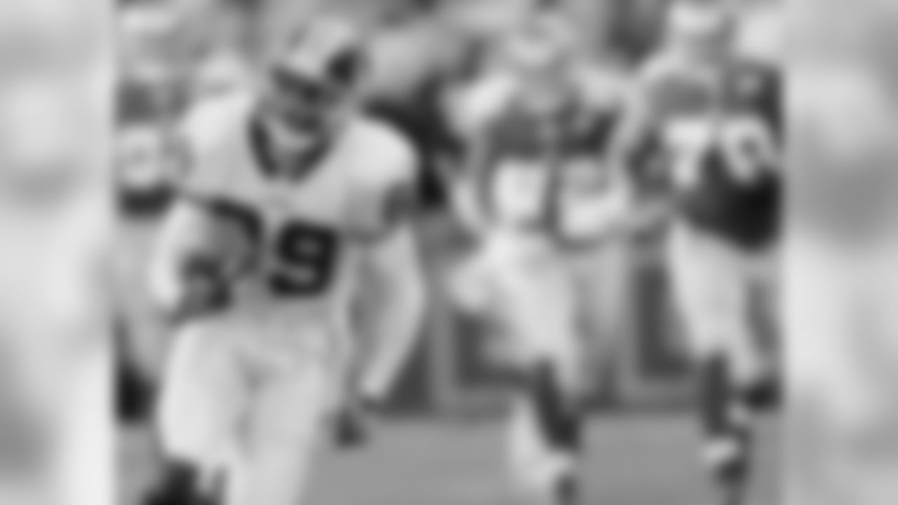 Santana Moss (2005-2014) -- 581 Receptions