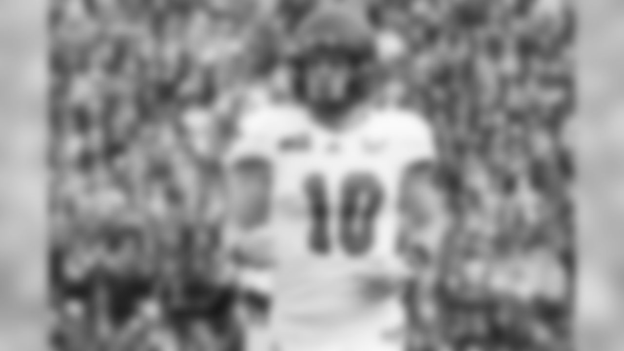Cooper Kupp; Wide Receiver, Eastern Washington