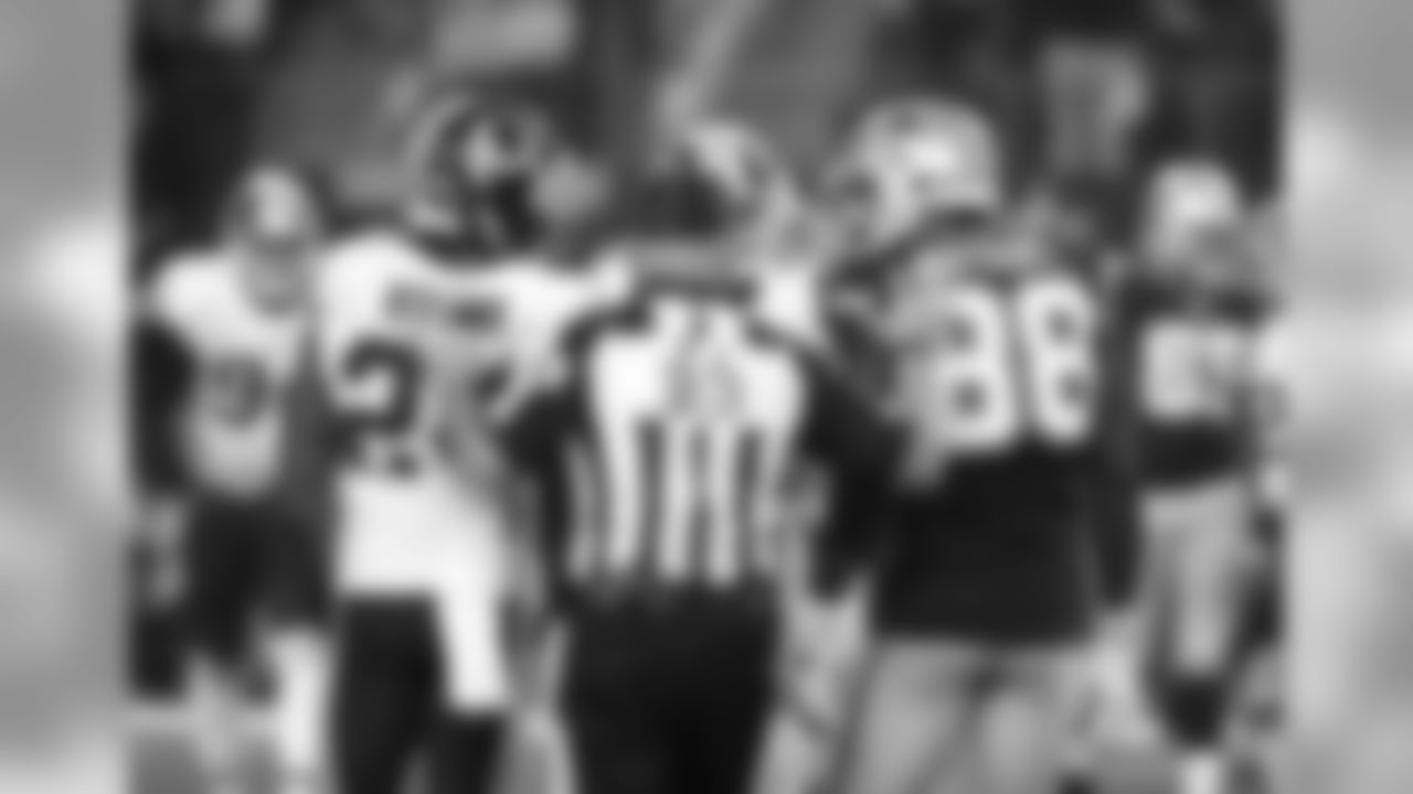 Week 13: Washington Redskins at Dallas Cowboys, (Thursday) 8:25pm Nov. 30th