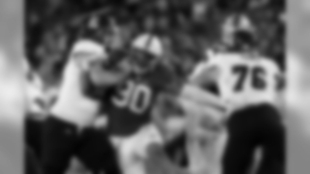 Solomon Thomas; Defensive End, Stanford